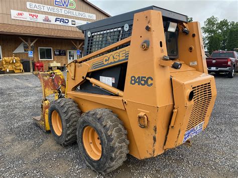 1994 case 1845c skid steer|case 1845c skid steer review.